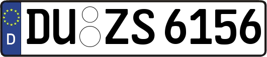 DU-ZS6156