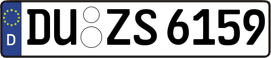DU-ZS6159
