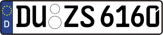 DU-ZS6160