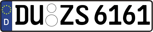 DU-ZS6161