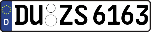 DU-ZS6163