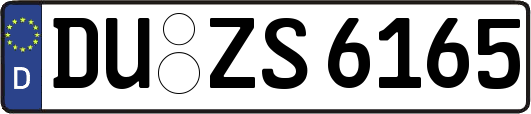 DU-ZS6165