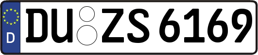 DU-ZS6169