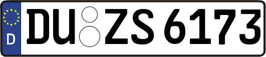 DU-ZS6173