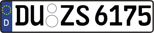 DU-ZS6175