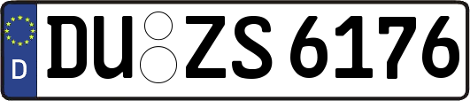 DU-ZS6176