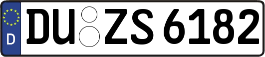 DU-ZS6182