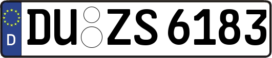 DU-ZS6183