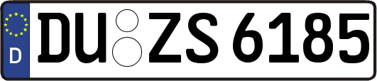 DU-ZS6185
