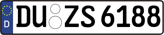 DU-ZS6188