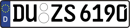 DU-ZS6190