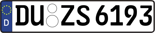 DU-ZS6193