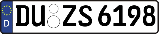DU-ZS6198