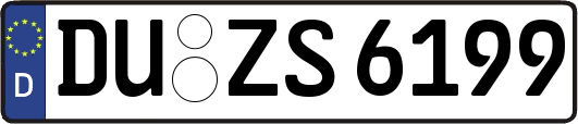 DU-ZS6199