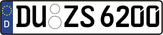 DU-ZS6200