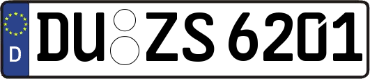 DU-ZS6201