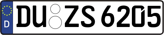 DU-ZS6205