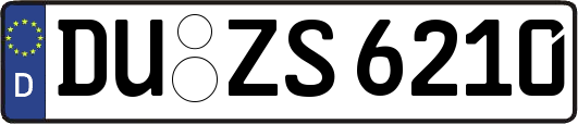DU-ZS6210