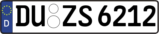 DU-ZS6212