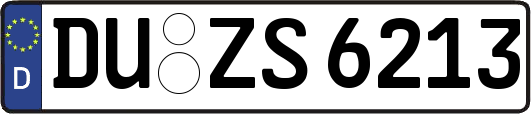DU-ZS6213