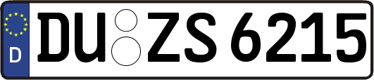 DU-ZS6215
