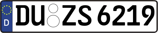 DU-ZS6219