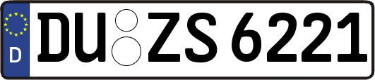 DU-ZS6221