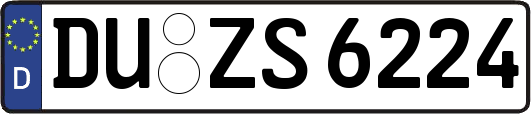 DU-ZS6224