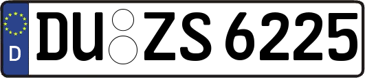 DU-ZS6225