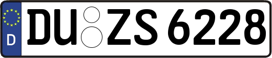 DU-ZS6228