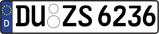 DU-ZS6236