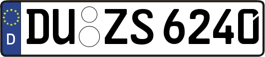 DU-ZS6240