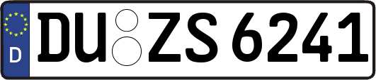 DU-ZS6241