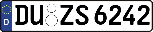 DU-ZS6242