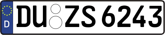 DU-ZS6243