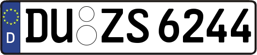 DU-ZS6244