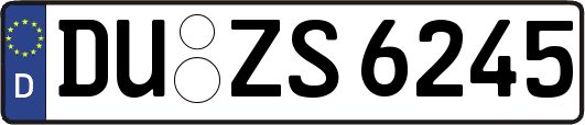 DU-ZS6245