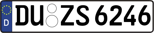 DU-ZS6246