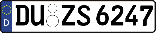 DU-ZS6247