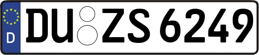 DU-ZS6249