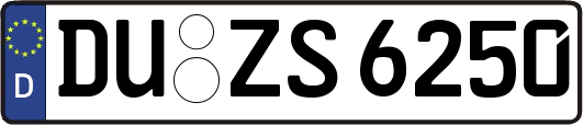 DU-ZS6250