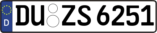 DU-ZS6251