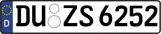 DU-ZS6252