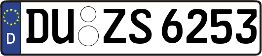 DU-ZS6253