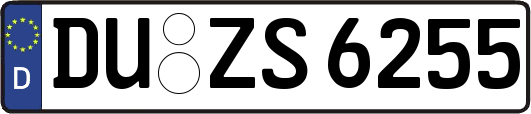 DU-ZS6255