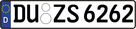 DU-ZS6262