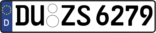 DU-ZS6279