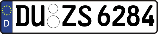 DU-ZS6284