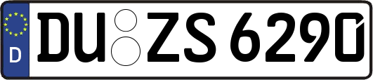 DU-ZS6290