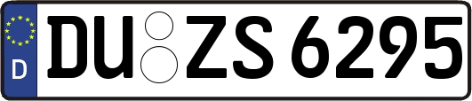 DU-ZS6295